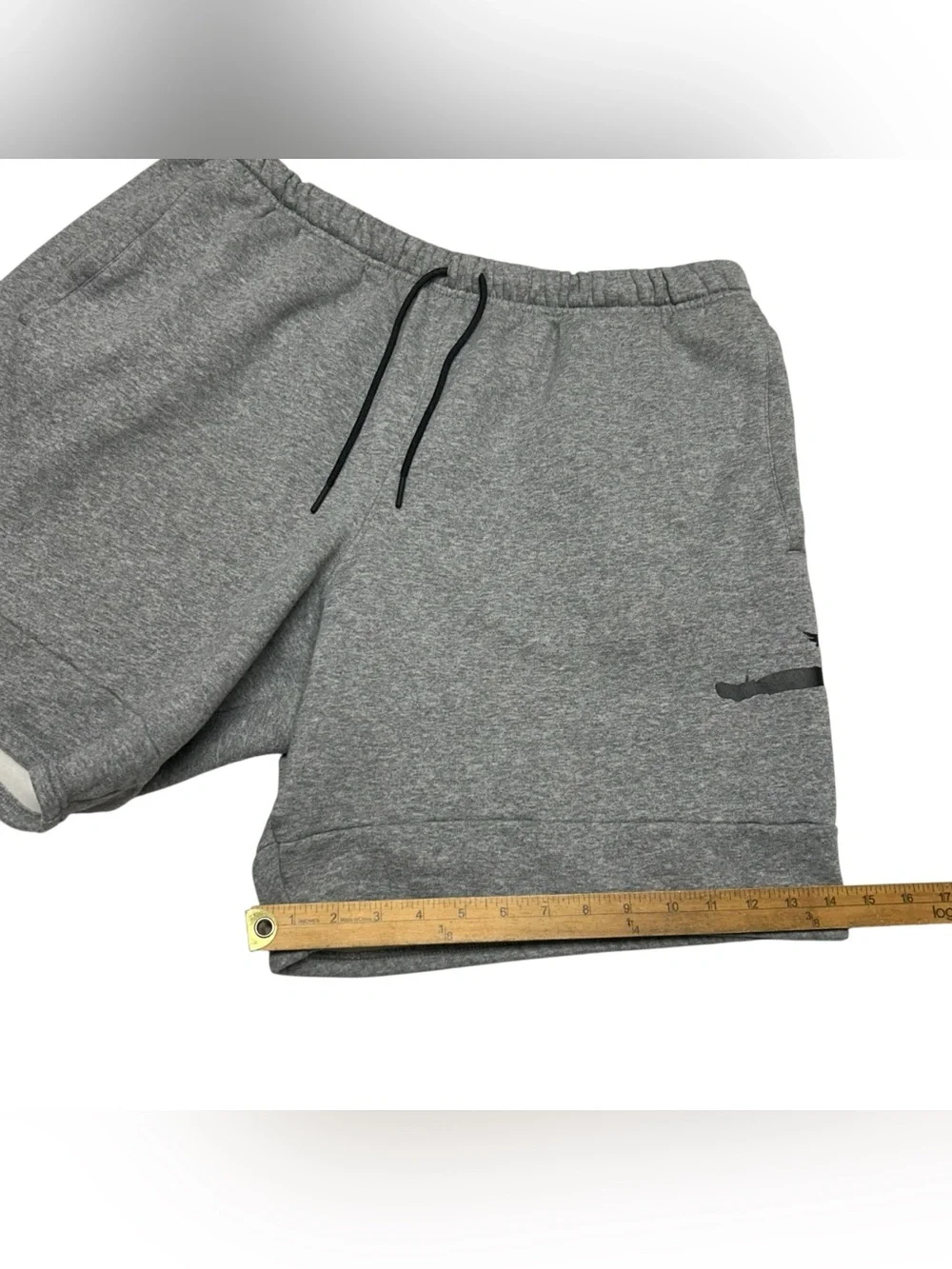 Jordan Jumpman Mens Size 2XL Shorts Fleece Gym Running Activewear Pockets